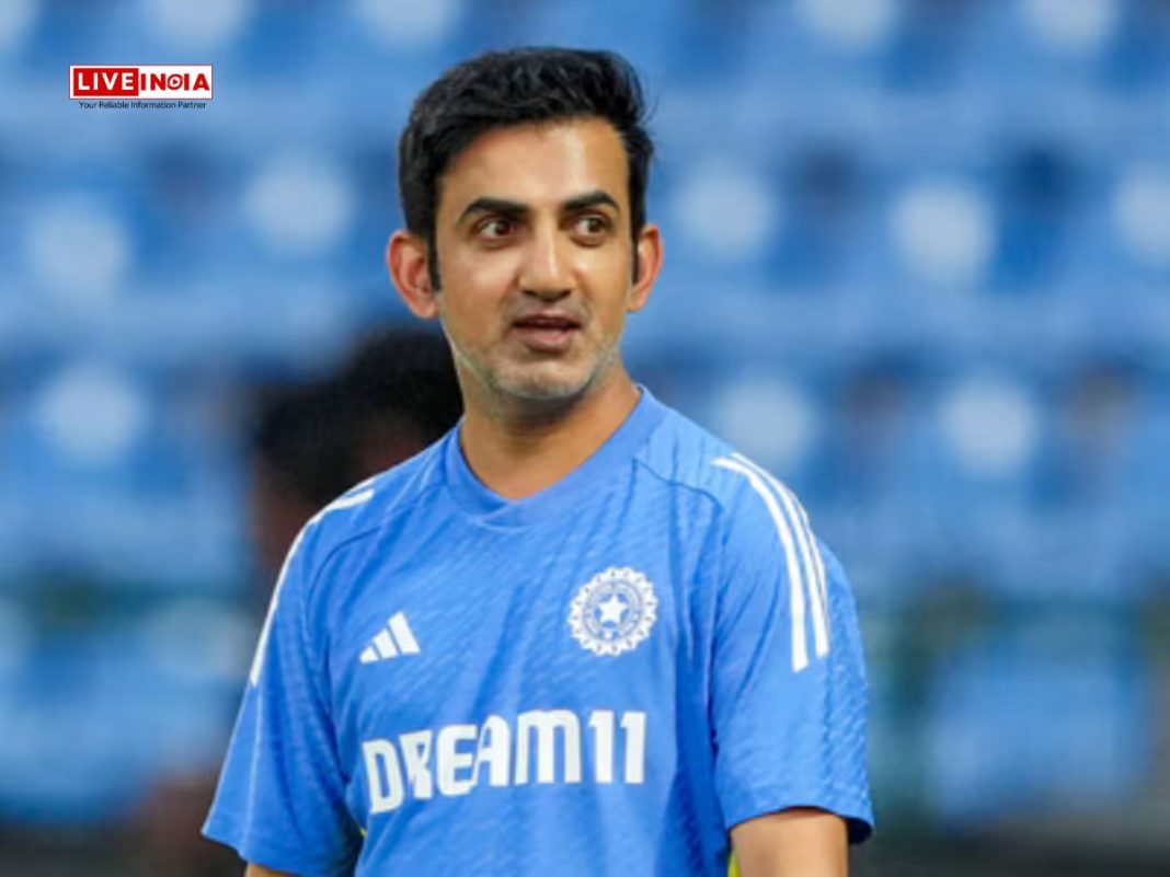 Gautam Gambhir Downplays Hype Around India-Pakistan Clash, Focuses on Champions Trophy Glory