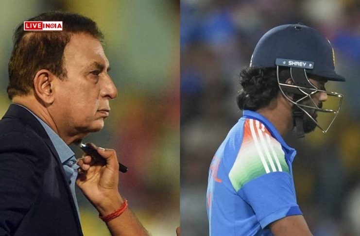 Champions Trophy: Sunil Gavaskar Slams KL Rahul's Dismissal: "Don't Do Anything Stupid"