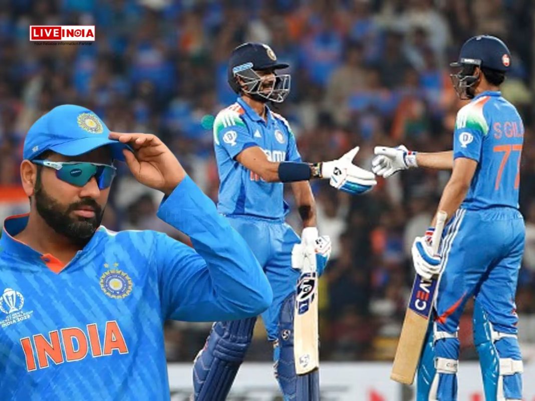 Rohit Sharma Applauds Gill-Axar Stand After India’s Triumph Over England