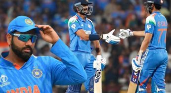 Rohit Sharma Applauds Gill-Axar Stand After India’s Triumph Over England