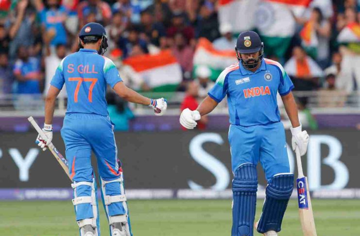 "Might Take Him to Dinner!" – Rohit Sharma Praises Shubman Gill