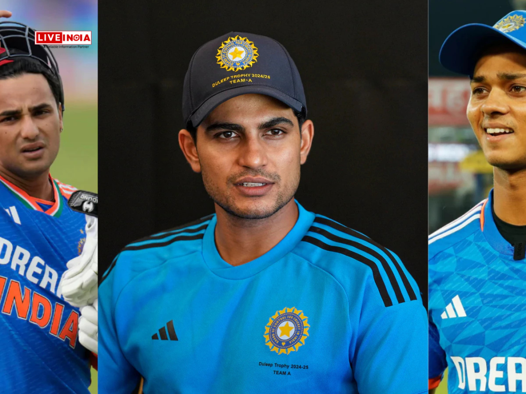 Shubman Gill's Take 'Toxic Competition' with Abhishek Sharma, Yashasvi Jaiswal Amid Selection Debates