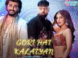 'Gori Hain Kalaiyan' Recreated for ‘Mere Husband Ki Biwi’