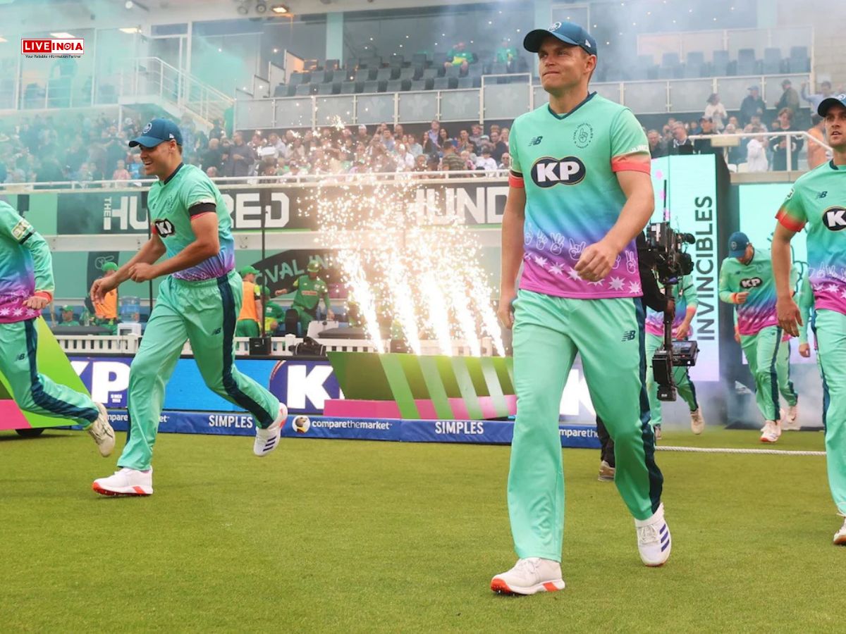 IPL Teams Invest ₹3,257 Crore in English Tournament 'The Hundred'; Pakistan Players Get Green Light