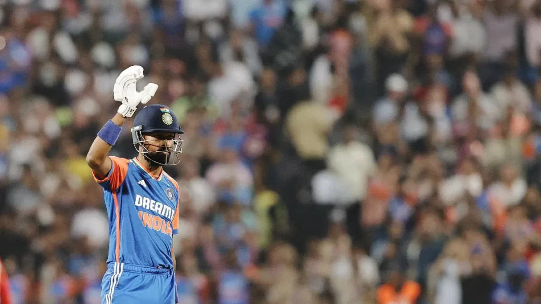 Hardik Pandya Reflects On His Bond With Fans After India's Win Over England In 4th T20I