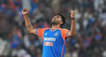 Harshit Rana Ready To Shoulder Death-Bowling Responsibilities After ODI Debut Success