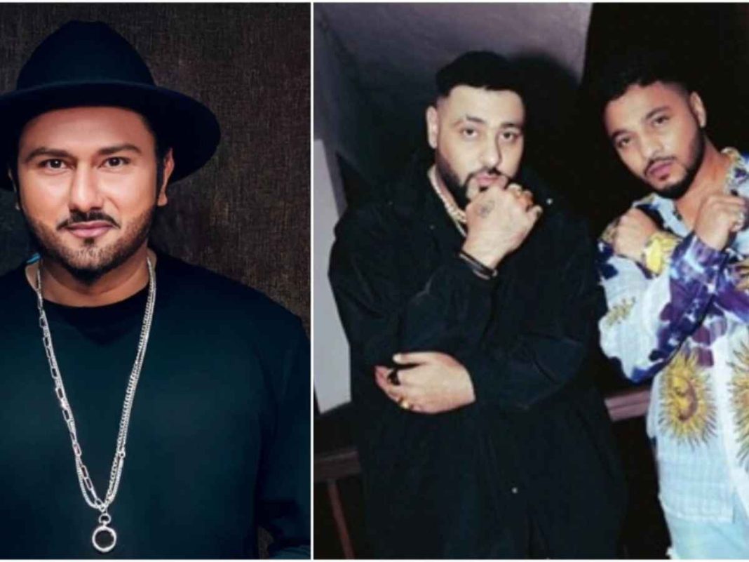 Honey Singh Takes Jibe At Raftaar, Badshah, Says 