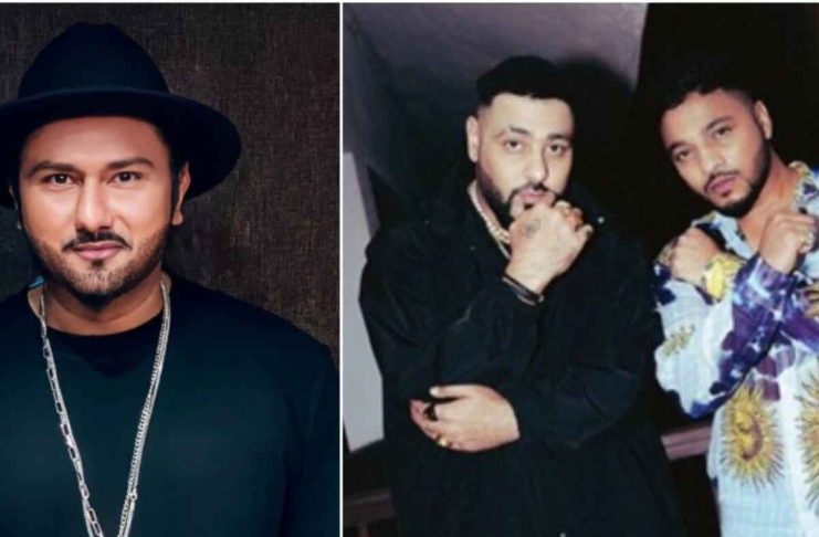 Honey Singh Takes Jibe At Raftaar, Badshah, Says "Kai Log Kehte Hain Ki Mera Comeback Nahi Hoga..."