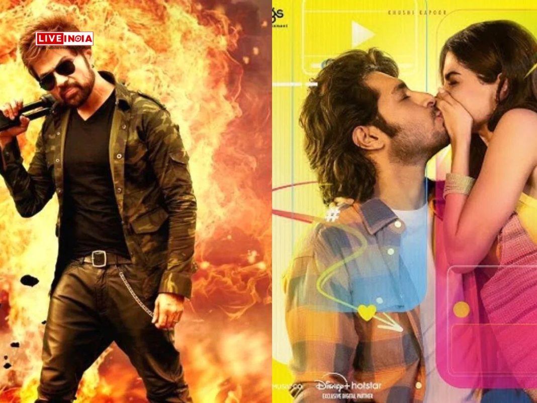 Badass Ravi Kumar Vs Loveyapa Box Office: Himesh Reshammiya's Film Does Better Than Junaid Khan’s Debut