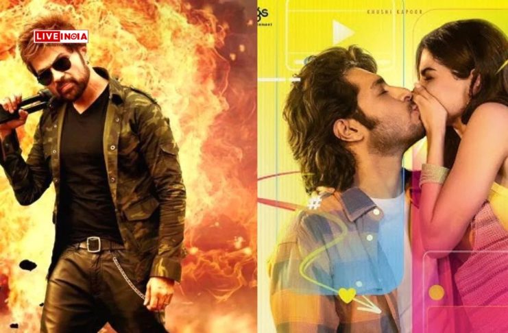 Badass Ravi Kumar Vs Loveyapa Box Office: Himesh Reshammiya's Film Does Better Than Junaid Khan’s Debut