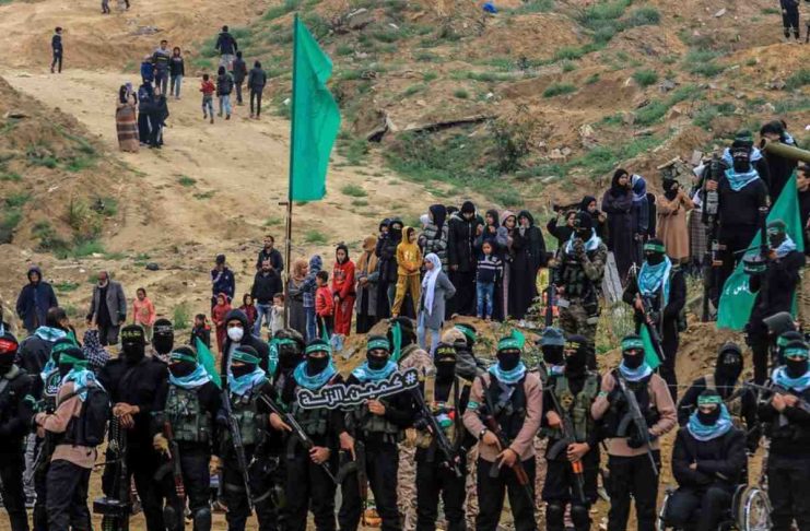 "Monsters. That’s Who"—Israel Accuses Hamas of Killing Bibas Brothers with Bare Hands