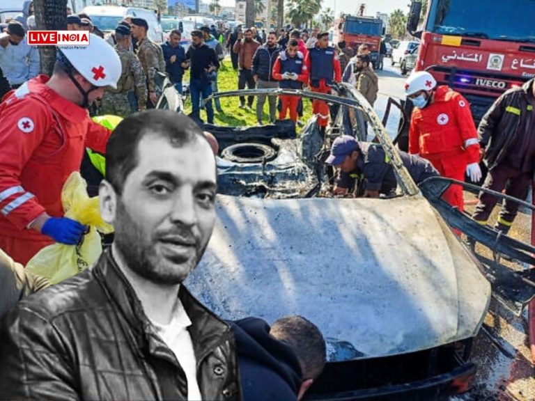 Israel Eliminates Hamas Leader Muhammad Shaheen in Precision Airstrike in Lebanon