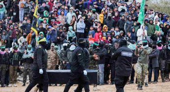 “Disgusting Savagery”—Israeli Deputy FM Condemns Hamas for Parading Israeli Coffins