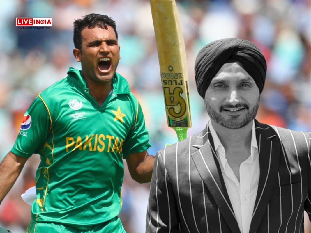 Harbhajan Singh Warns India: ‘Beware of Fakhar Zaman’ Ahead of Champions Trophy Clash