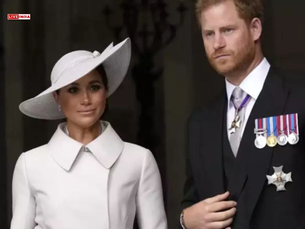 Meghan and Prince Harry’s Charity Donated Over $600,000 to Democrat-Linked Causes in U.S.: Report