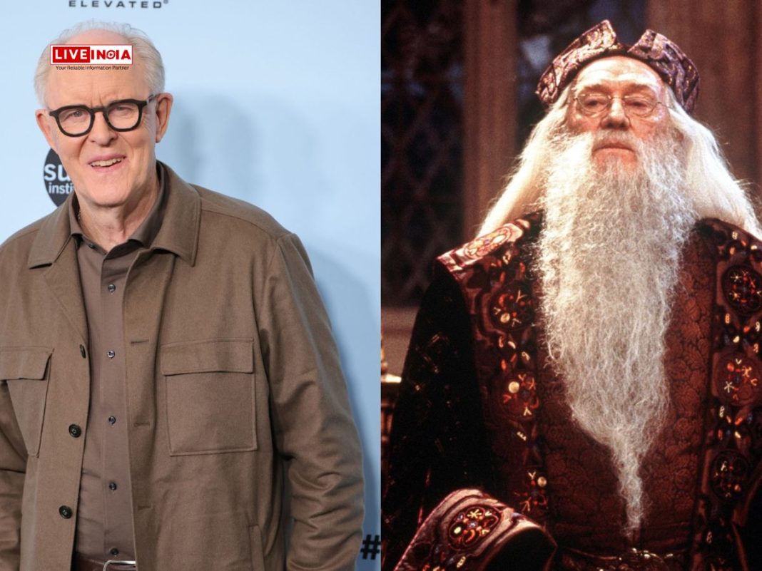 Is '3rd Rock From The Sun' Star John Lithgow Being Cast as Dumbledore in New Harry Potter Series?
