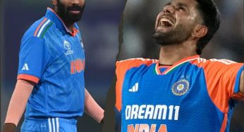 Champions Trophy 2025: Harshit Rana replaces injured Bumrah