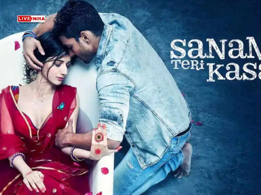 Box Office Rerun: Sanam Teri Kasam Set for a Strong Valentine's Day Run
