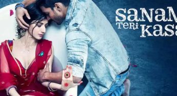 Box Office Rerun: Sanam Teri Kasam Set for a Strong Valentine’s Day Run