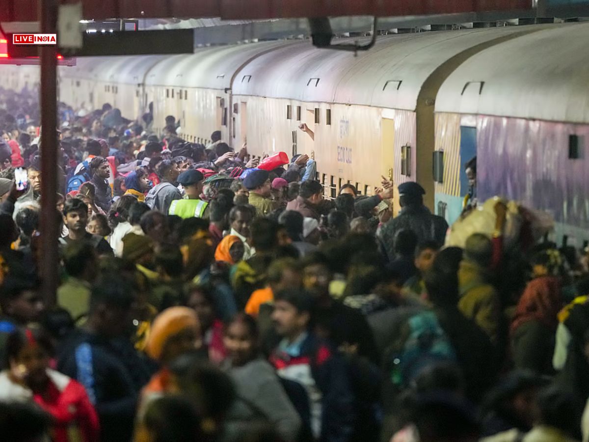 Delhi High Court Slams Railways Over Stampede: "Why Sell Excess Tickets?"