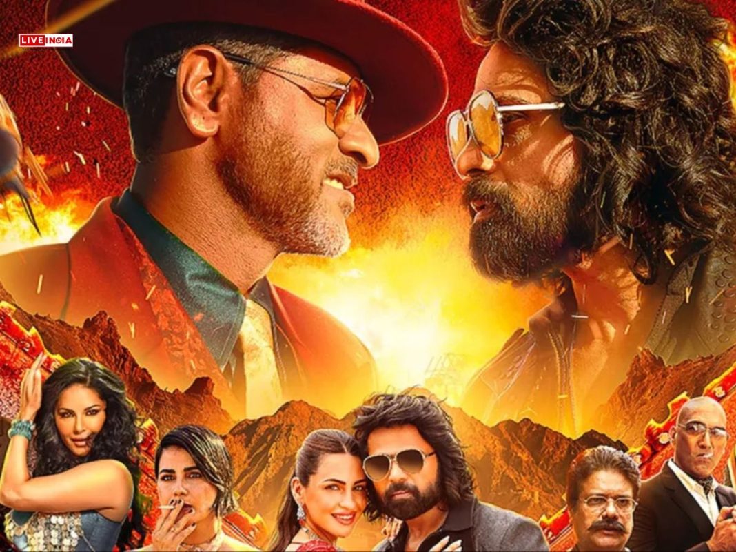 Badass Ravikumar Box Office Collection Day 8: Himesh Reshammiya’s Film Struggles as Chhaava Dominates