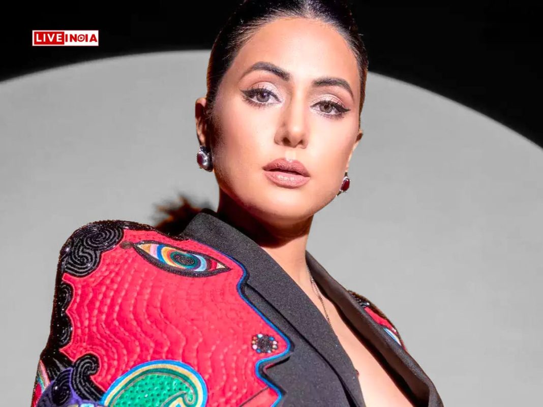 Hina Khan Opens Up About Her Battle With Stage 3 Breast Cancer on World Cancer Day