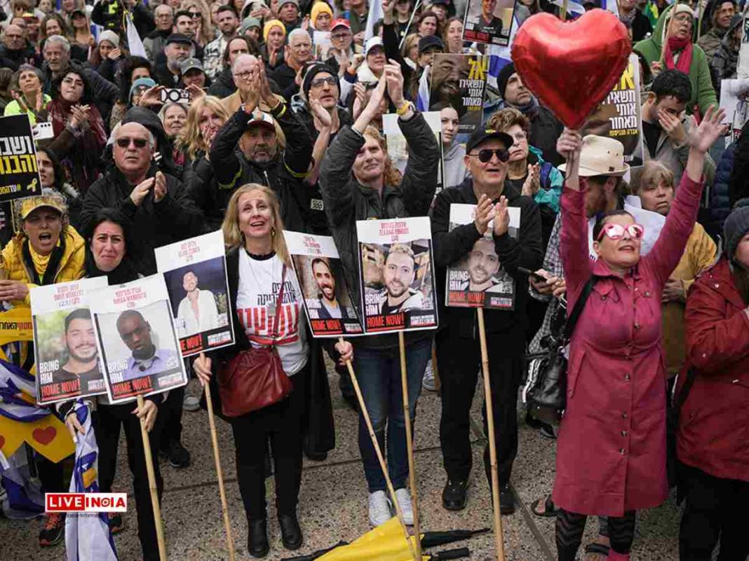 Israel Delays Prisoner Release Over Hamas' Humiliation of Hostages