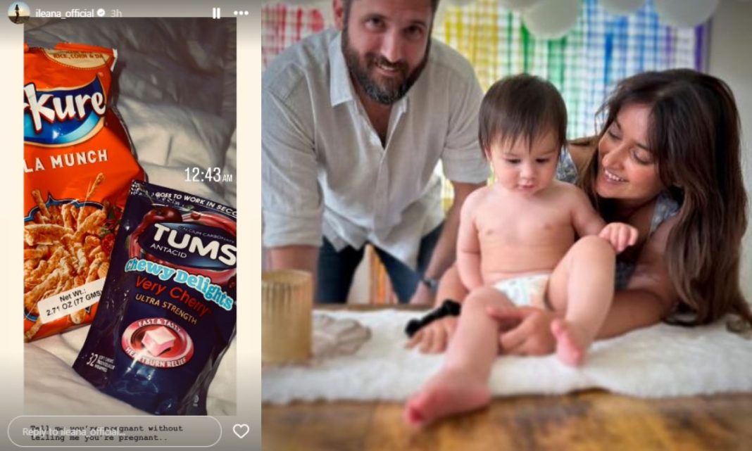 Ileana D'Cruz Confirms Second Pregnancy With A Unique Post