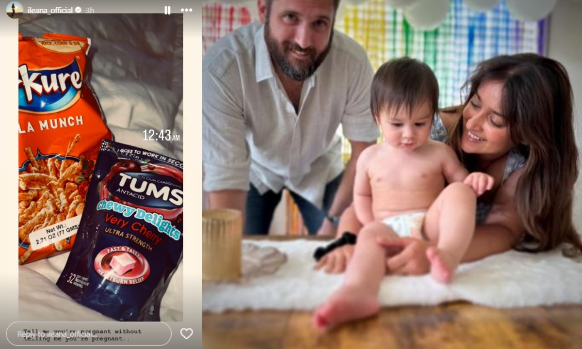 Ileana D'Cruz Confirms Second Pregnancy With A Unique Post