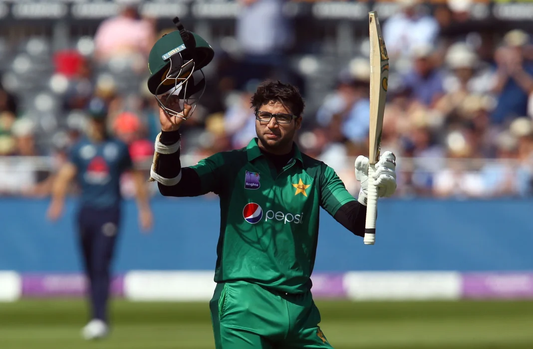 Champions Trophy: Imam-Ul-Haq Replaces injured Fakhar Zaman In Pakistan's Squad
