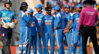 Jadeja, Harshit Rana Shine As India Restrict England To 248 In First ODI