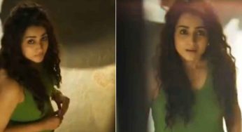 Trisha Krishnan’s First Look Unveiled In ‘Good Bad Ugly’ Teaser, Take A Look