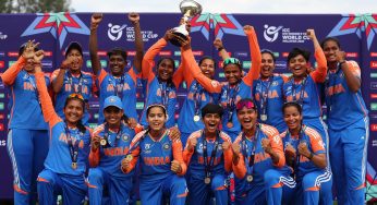 India Clinch 2025 Women’s U19 T20 World Cup With Emphatic Win Over South Africa