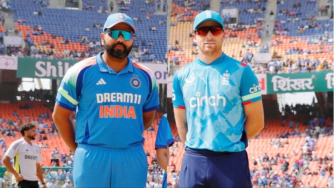 Indian Cricket Team Wears Green Armbands To Support BCCI’s Organ Donation Initiative