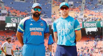 Indian Cricket Team Wears Green Armbands To Support BCCI’s Organ Donation Initiative