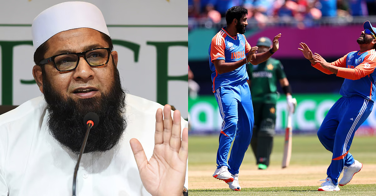 Champions Trophy: "Team With Better Balance Will Have Edge", Says Inzamam Ahead Of India, Pakistan Clash
