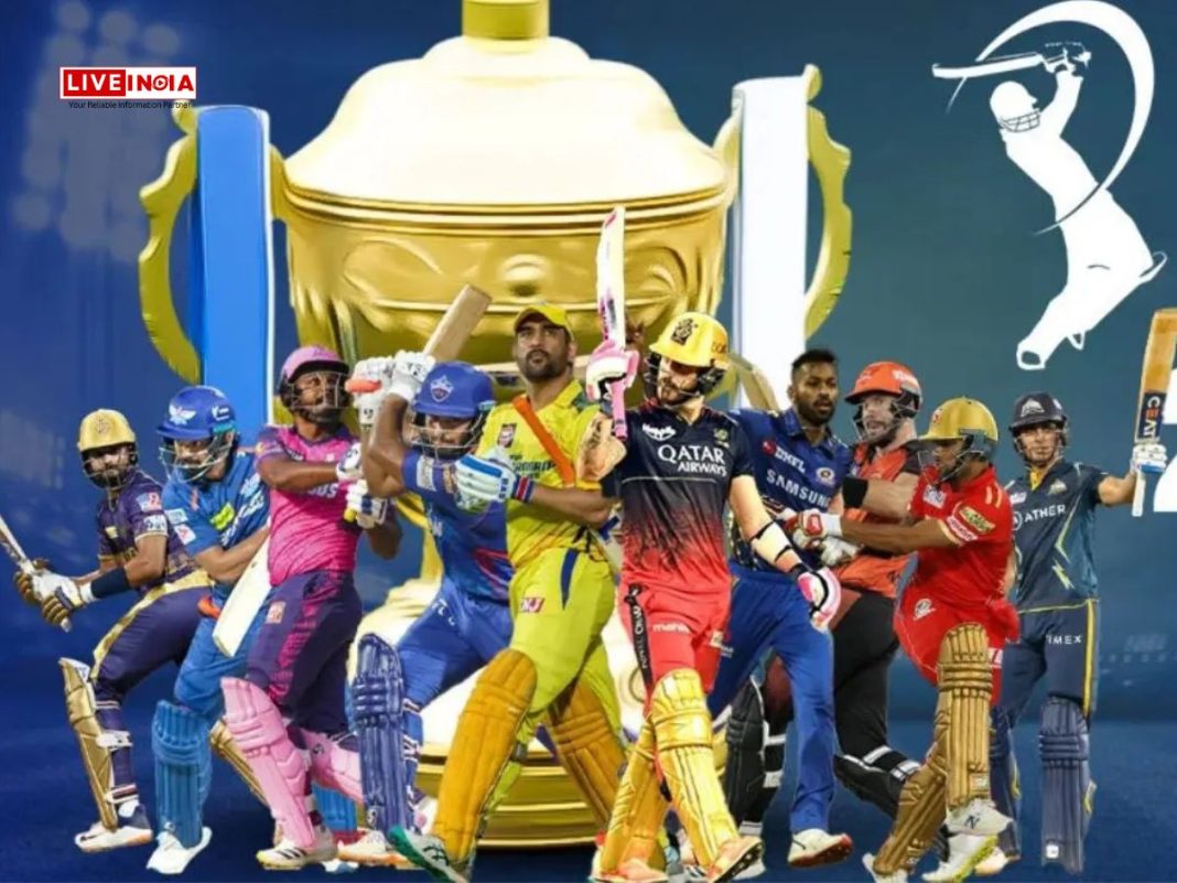 IPL 2025 to Begin and End at Eden Gardens; Full Schedule Announced