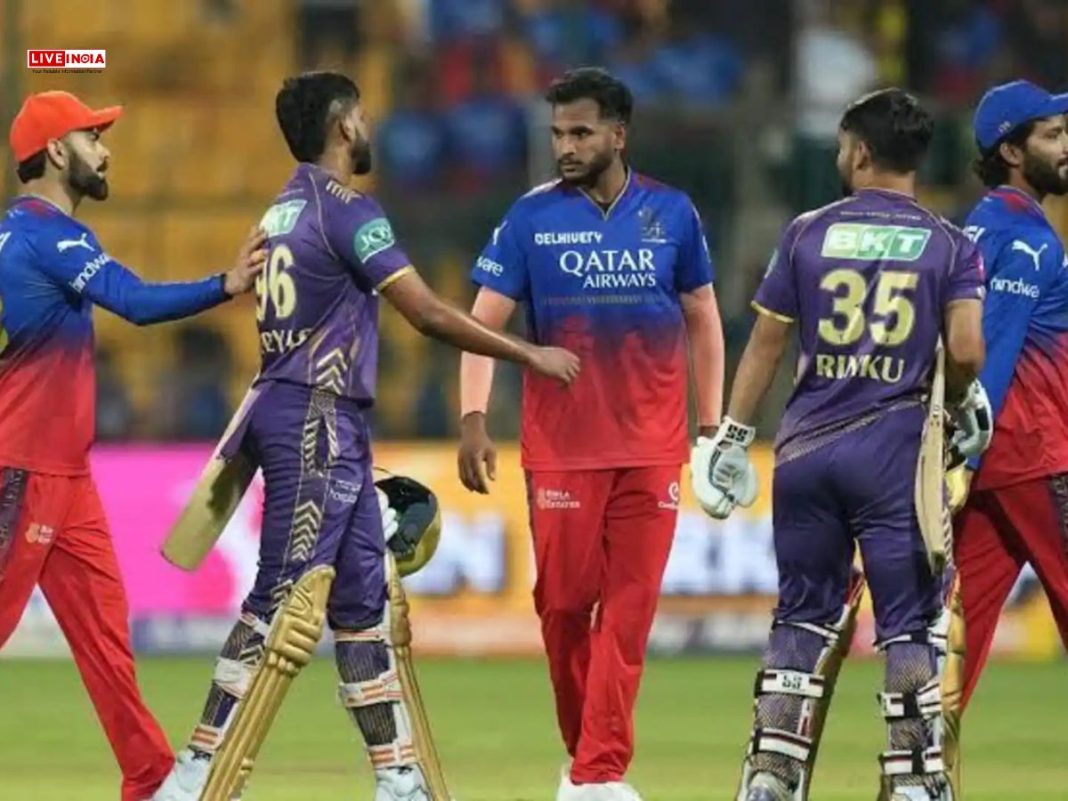 IPL 2025 To Begin On March 22 With KKR vs RCB, Grand Finale On May 25 In Kolkata