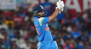 Shreyas Iyer Cuts Movie Night Short After Late Selection Call For 1st ODI Against England