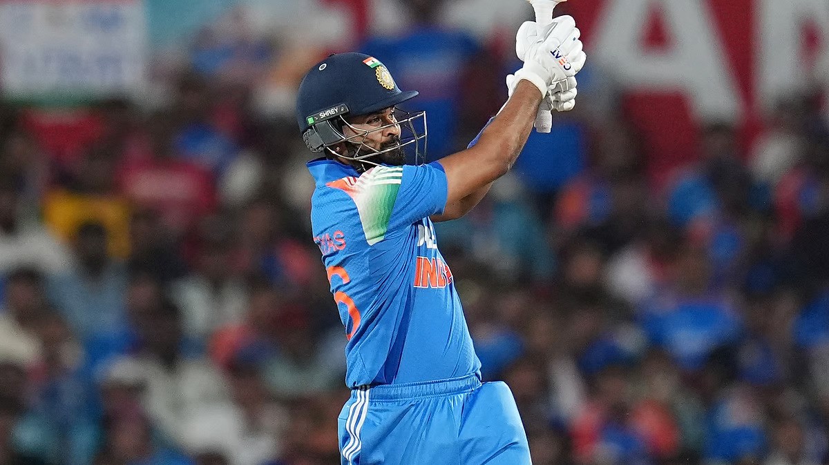 Shreyas Iyer Cuts Movie Night Short After Late Selection Call For 1st ODI Against England