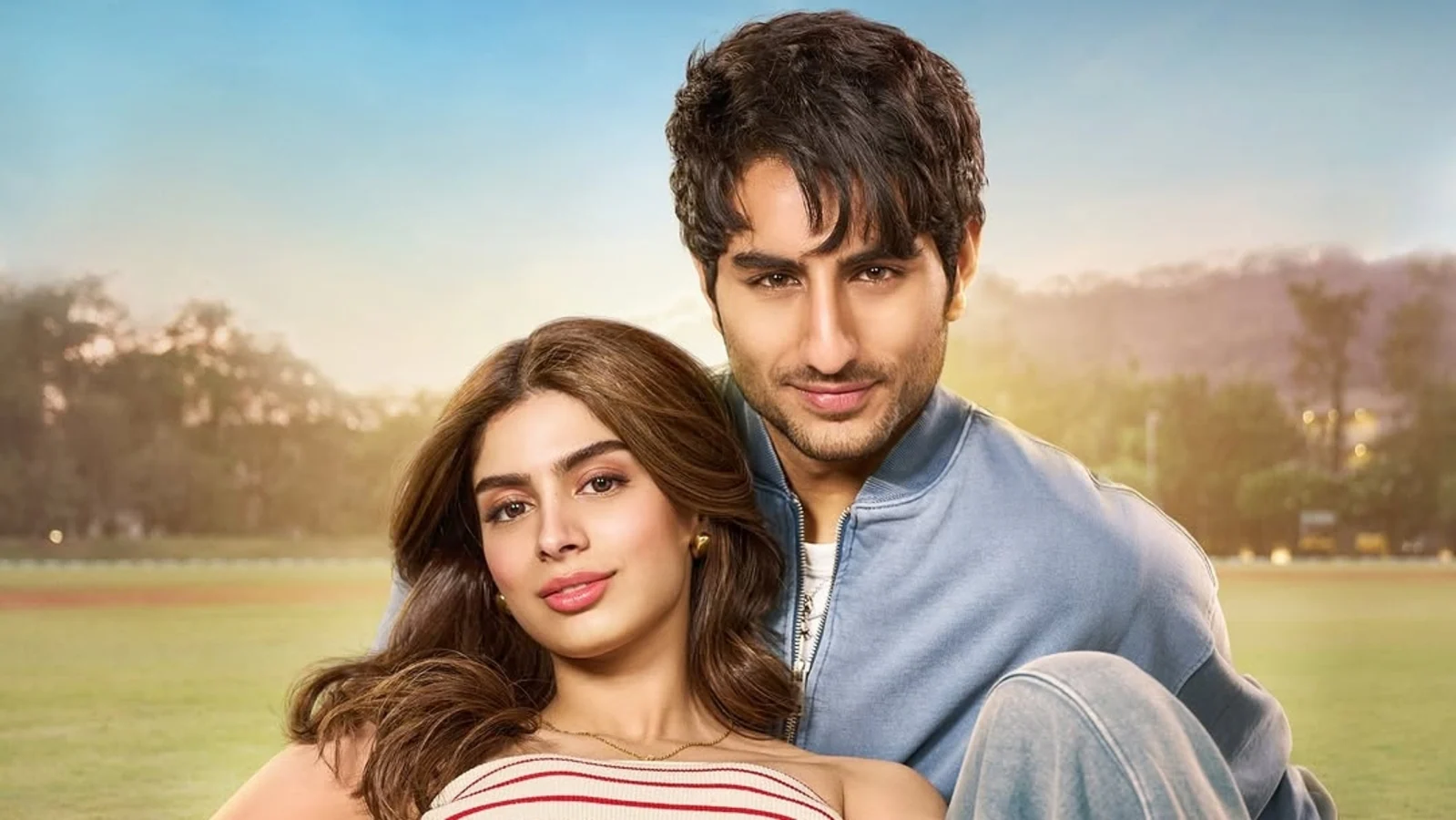 Ibrahim Ali Khan To Make Bollywood Debut With Khushi Kapoor In 'Nadaaniyan'