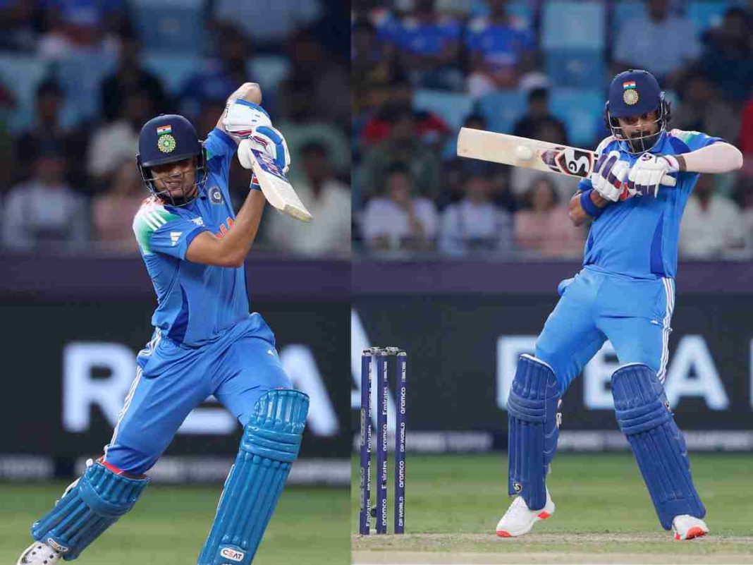 India Cruise Past Bangladesh in Champions Trophy 2025 Opener