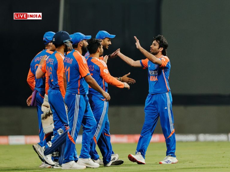 Suryakumar Yadav Praises India's Aggressive Approach After Crushing England in 5th T20I