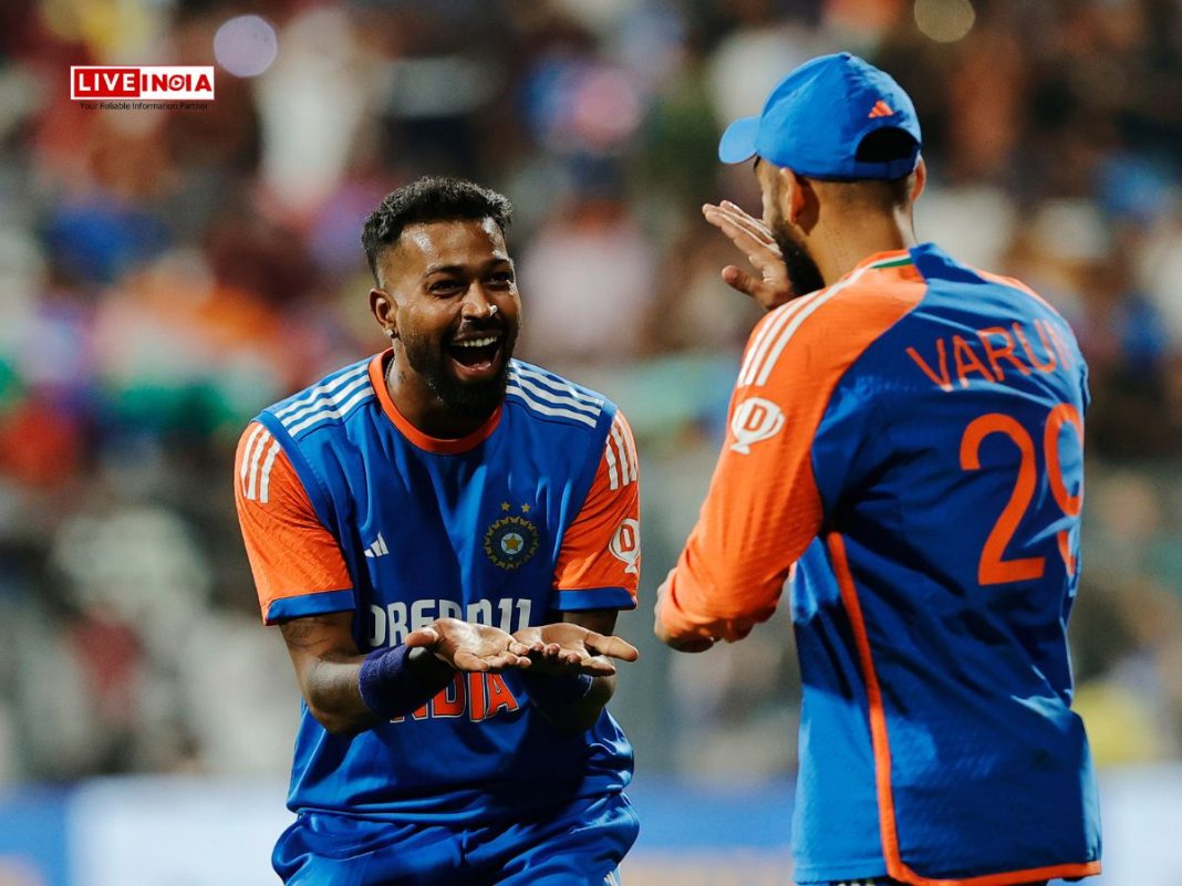 India Crushes England by 150 Runs in 5th T20I, Abhishek Sharma Smashes Record-Breaking Century