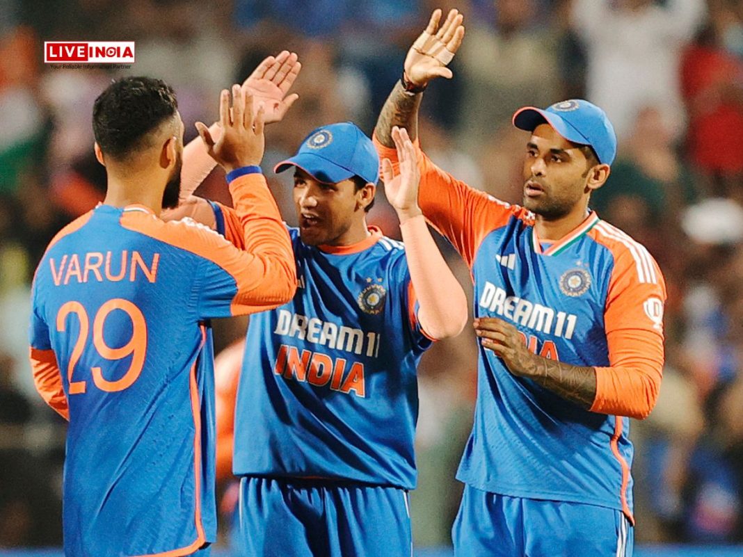 Suryakumar Yadav Hails Team Effort as India Clinches T20I Series Against England