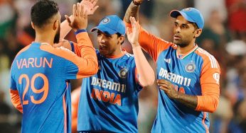 Suryakumar Yadav Hails Team Effort as India Clinches T20I Series Against England