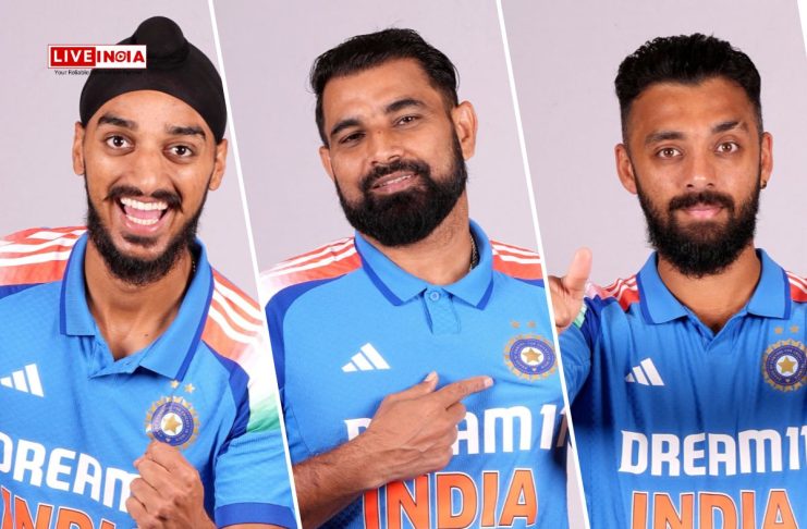 BCCI Unveils Team India’s New ODI Jersey Ahead of England Series