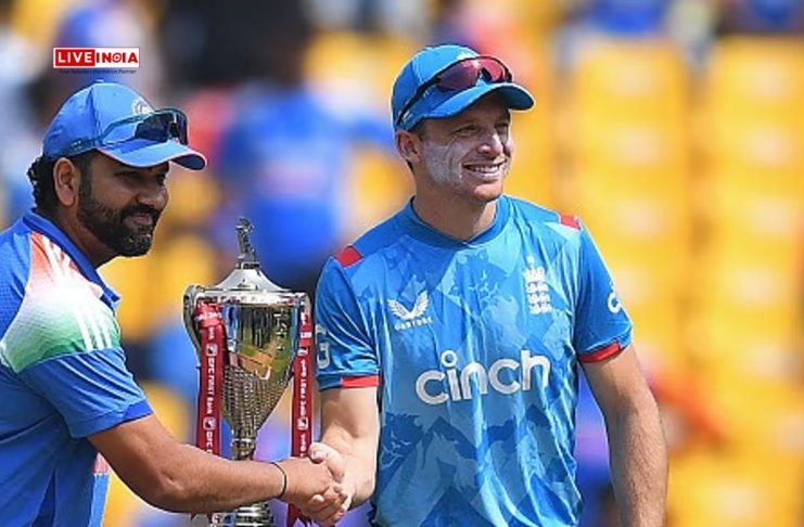 India vs England 2nd ODI: Match Preview, Streaming Details, and Key Insights