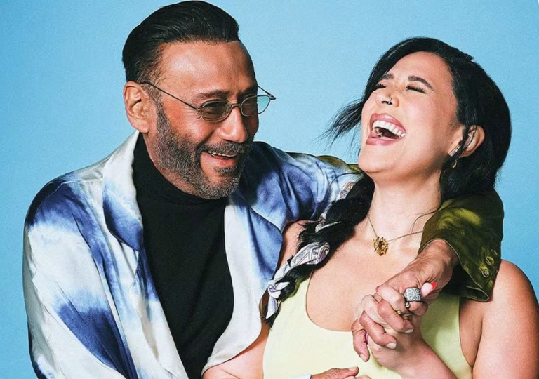 Jackie Shroff Gets Heartfelt Birthday Wishes From wife, Daughter And Friends