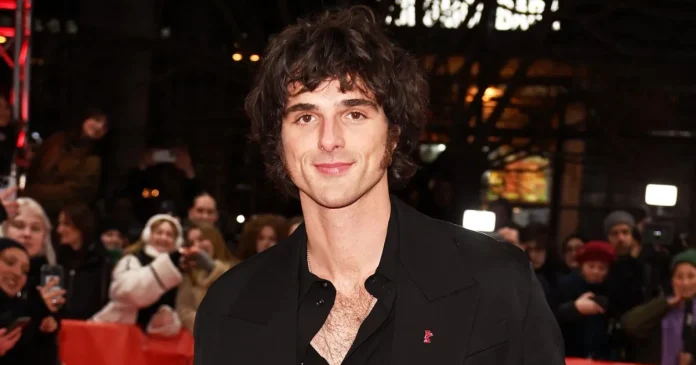 Jacob Elordi Reflects On Losing Weight For His Role In 'Narrow Road To The Deep North'